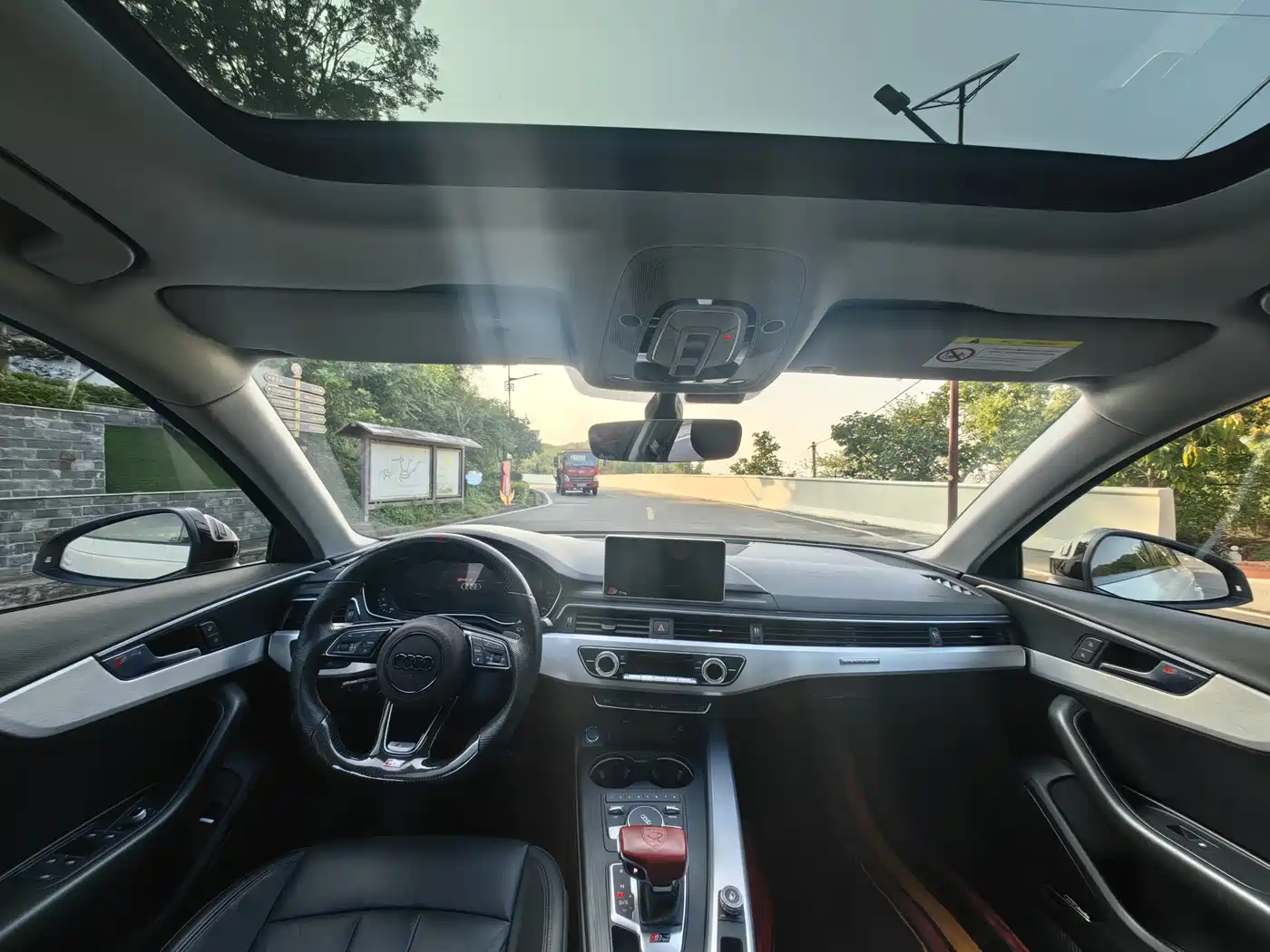 Audi A4L 2019 40 TFSI Fashion (China VI) фото 5