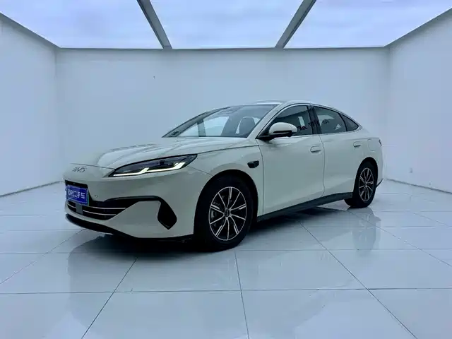 BYD SEAL 06 NEW ENERGY