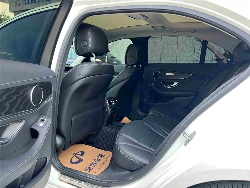 Mercedes-Benz C-Class 2019 C 260 L фото 5
