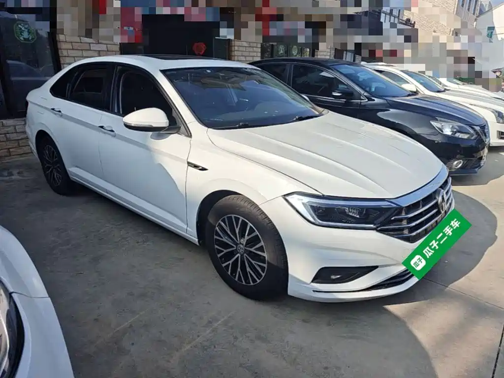 Volkswagen Sagitar 2019 200TSI DSG Comfort Edition China VI фото 7