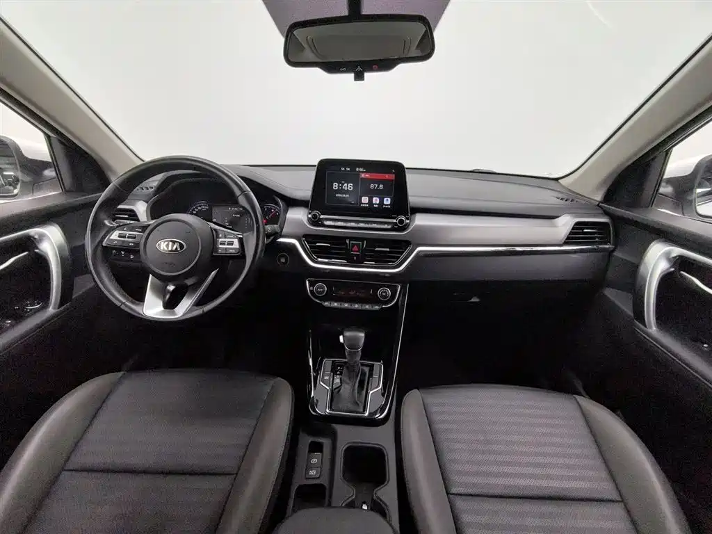 Kia Sportage 2018 2.0L Automatic Smart Luxury (China V) фото 5