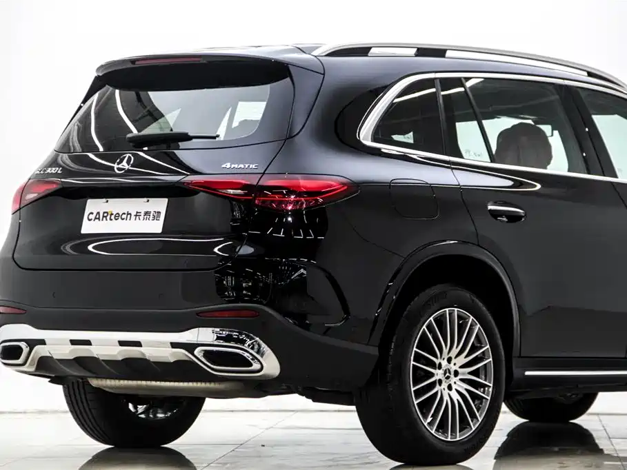 Mercedes-Benz GLC 2024 Facelift GLC 300 L 4MATIC Sport 7-seater фото 8