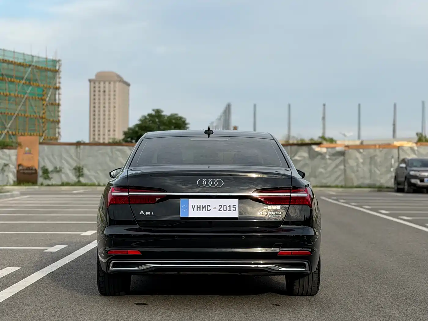 Audi A6L 2023 45 TFSI quattro Premium Elegance фото 21