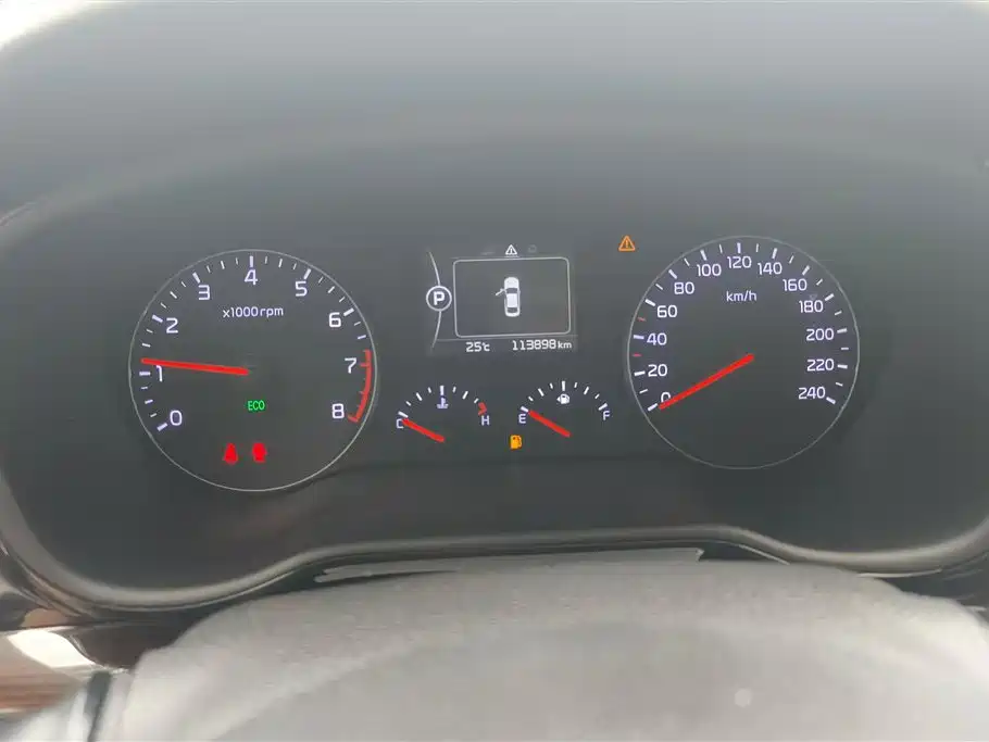 Kia K4 2014 1.8L Automatic GLS фото 14