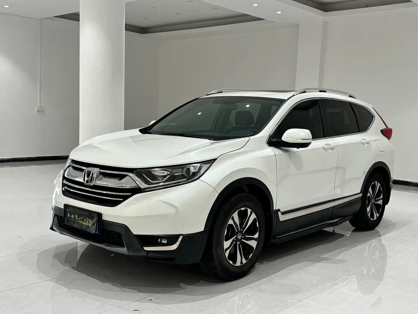 Honda CR-V 2019 Shining Edition 240TURBO CVT 2WD Comfort (China VI)