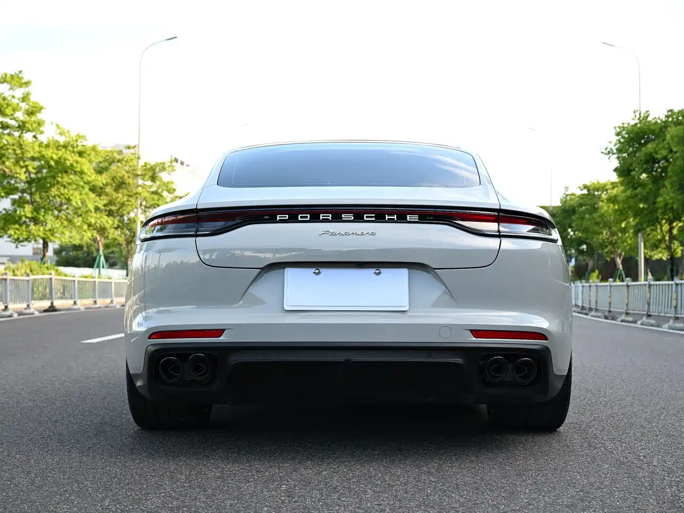 Porsche Panamera 2022 Panamera 2.9T фото 14