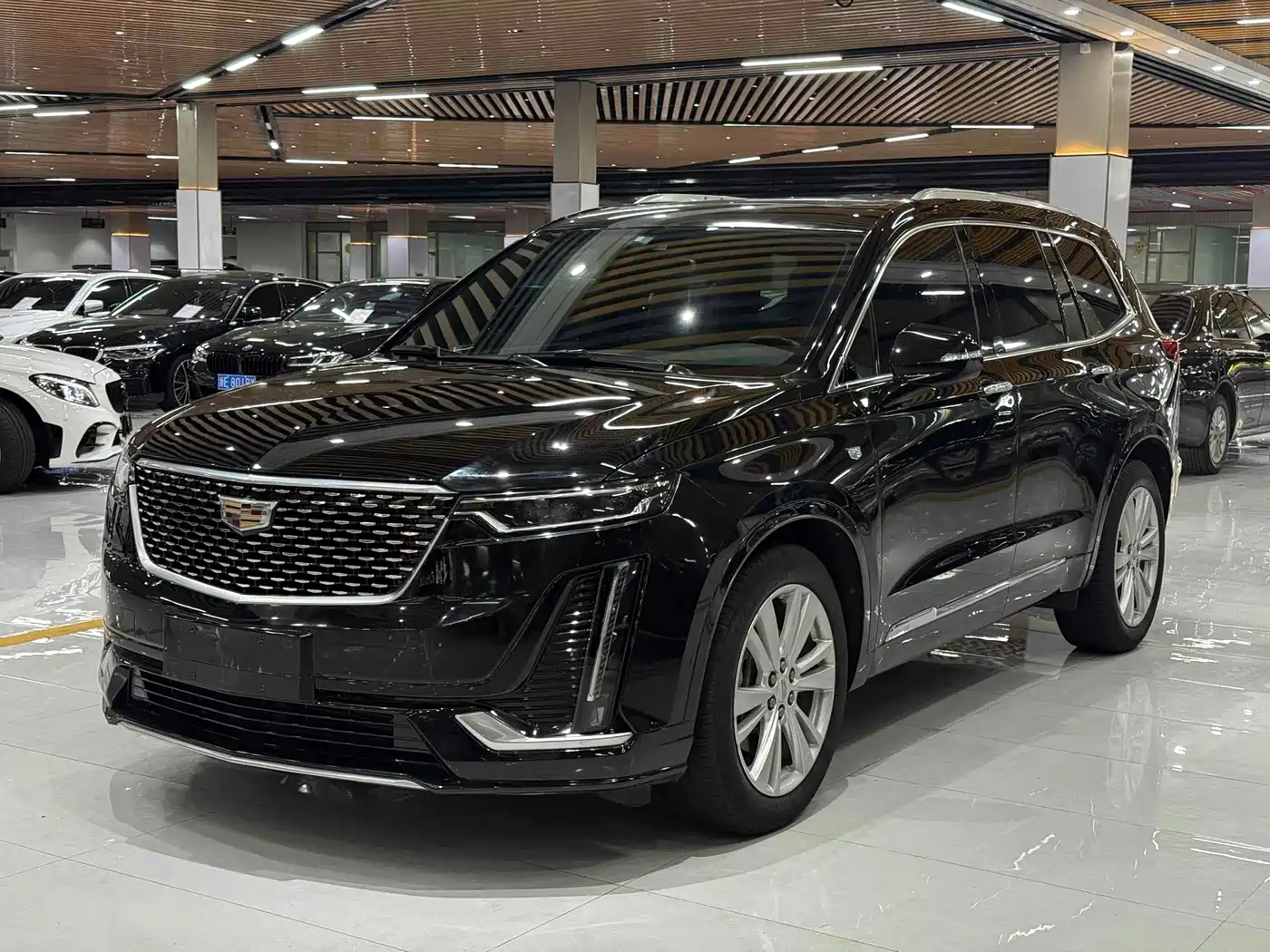 Cadillac XT6 2020 28T 6-Seater Luxury Model