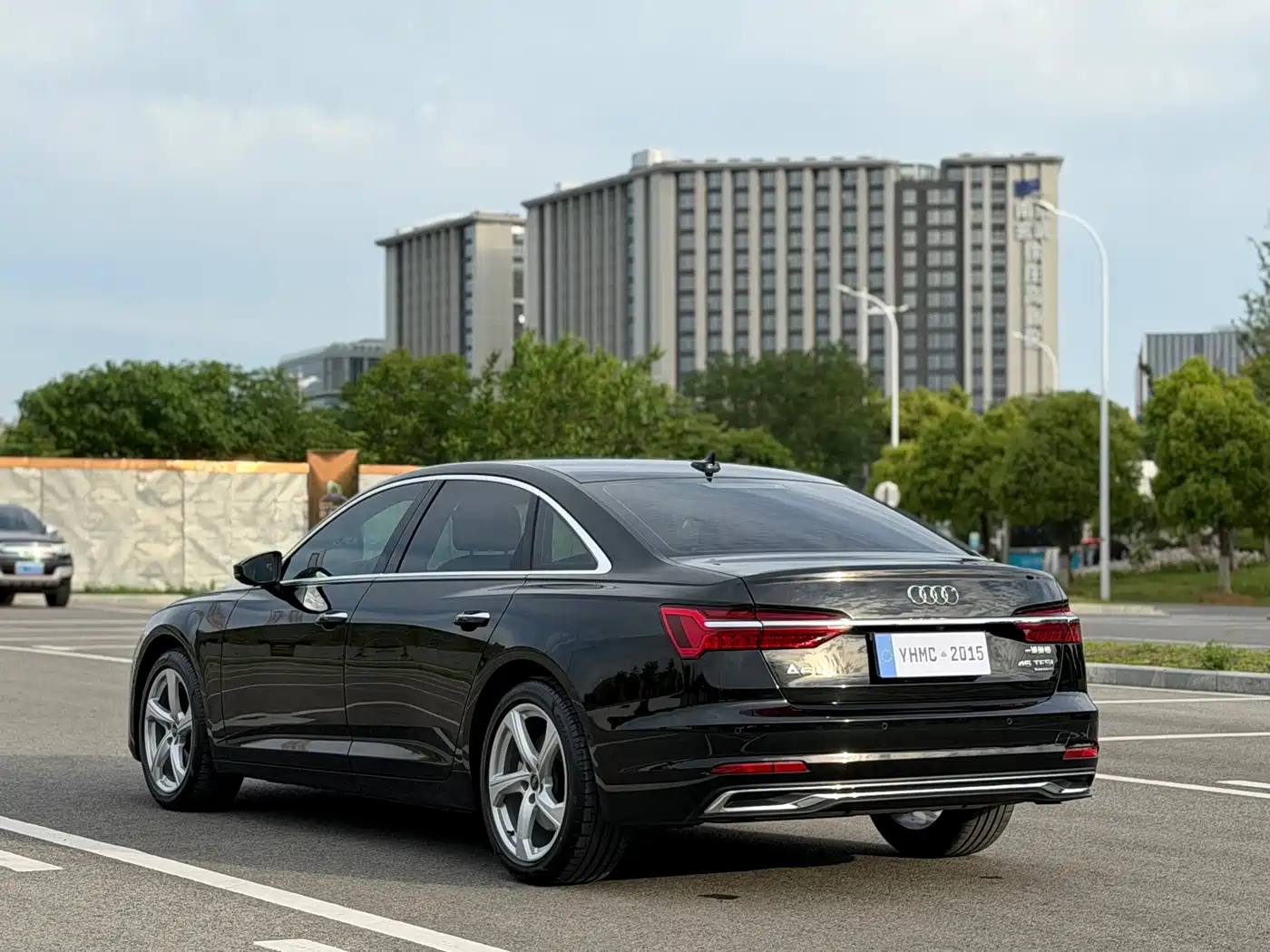 Audi A6L 2023 45 TFSI quattro Premium Elegance фото 20