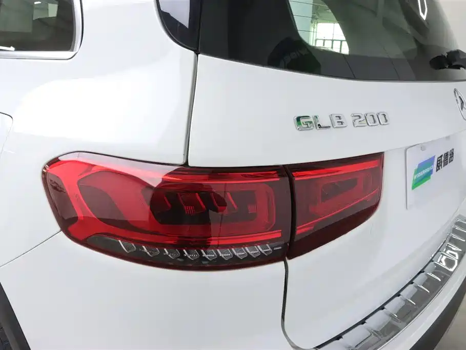 Mercedes-Benz GLB 2020 GLB 200 Dynamic фото 35