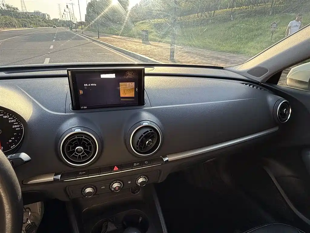 Audi A3 2019 Limousine 35 TFSI Progressive China V фото 10