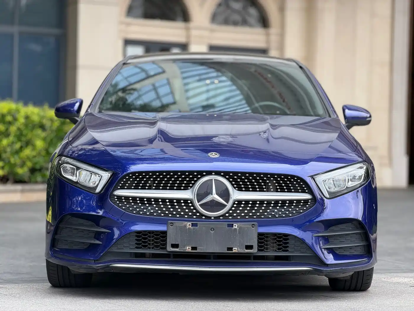Mercedes-Benz A-Class 2020 A 200 L Sport Sedan фото 3