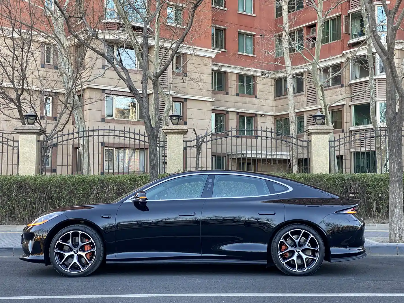 ZHIJI AUTOMOBILE ZHIJI L6