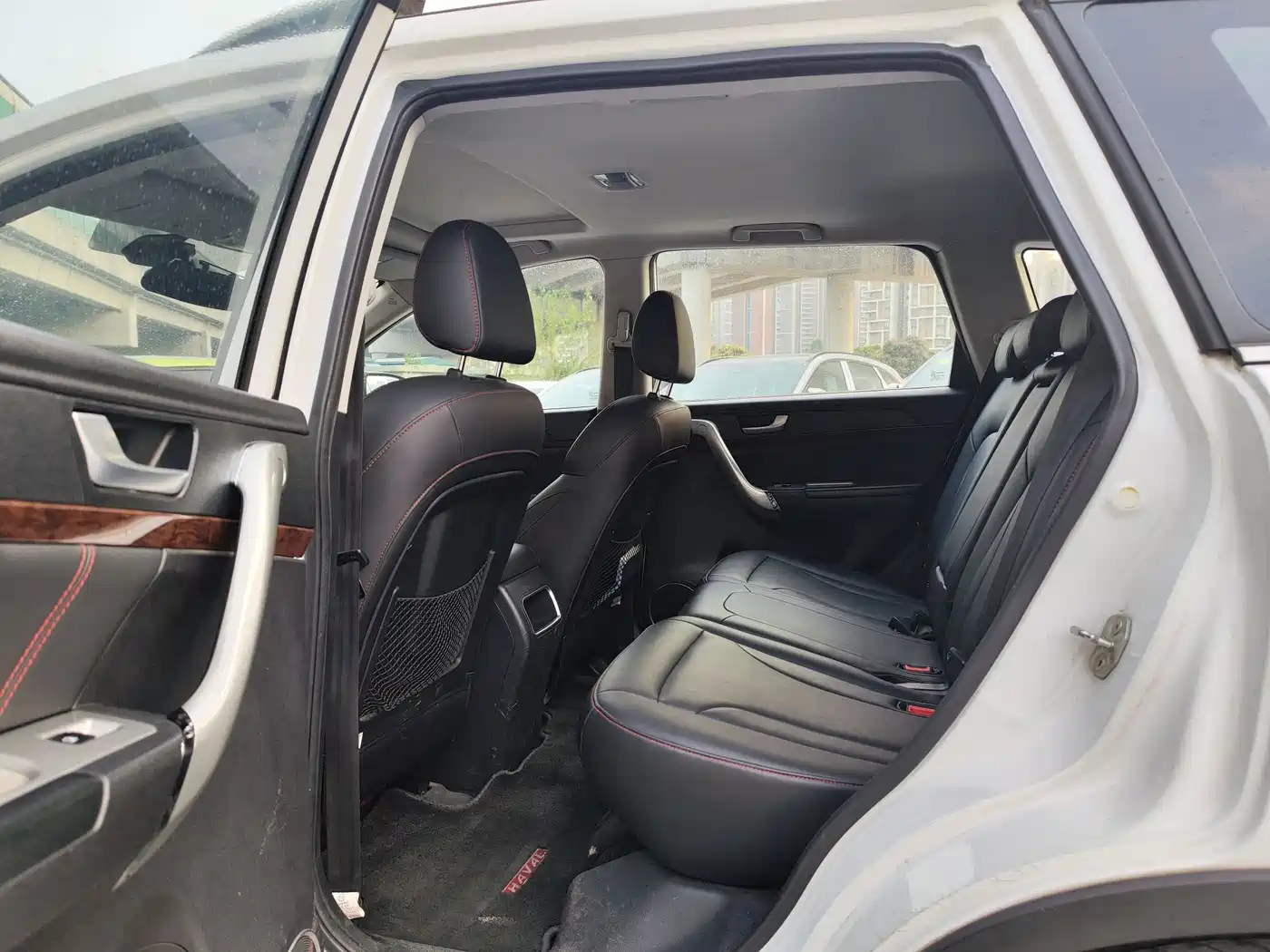 Haval H6 2015 Facelift Sport Edition 1.5T Manual 2WD Elite фото 10