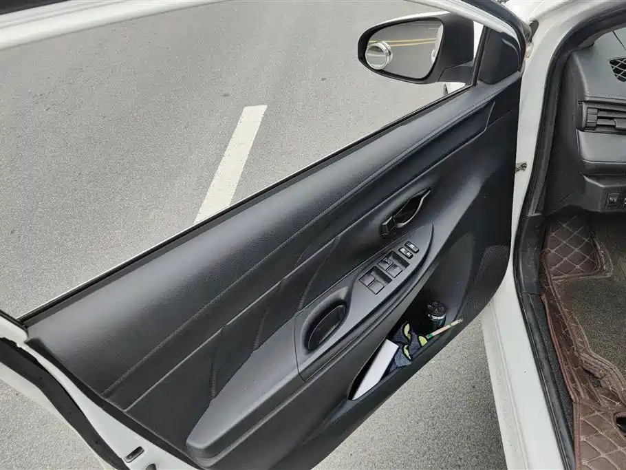 Toyota Vios 2019 1.5L CVT Chuangxing Edition фото 7