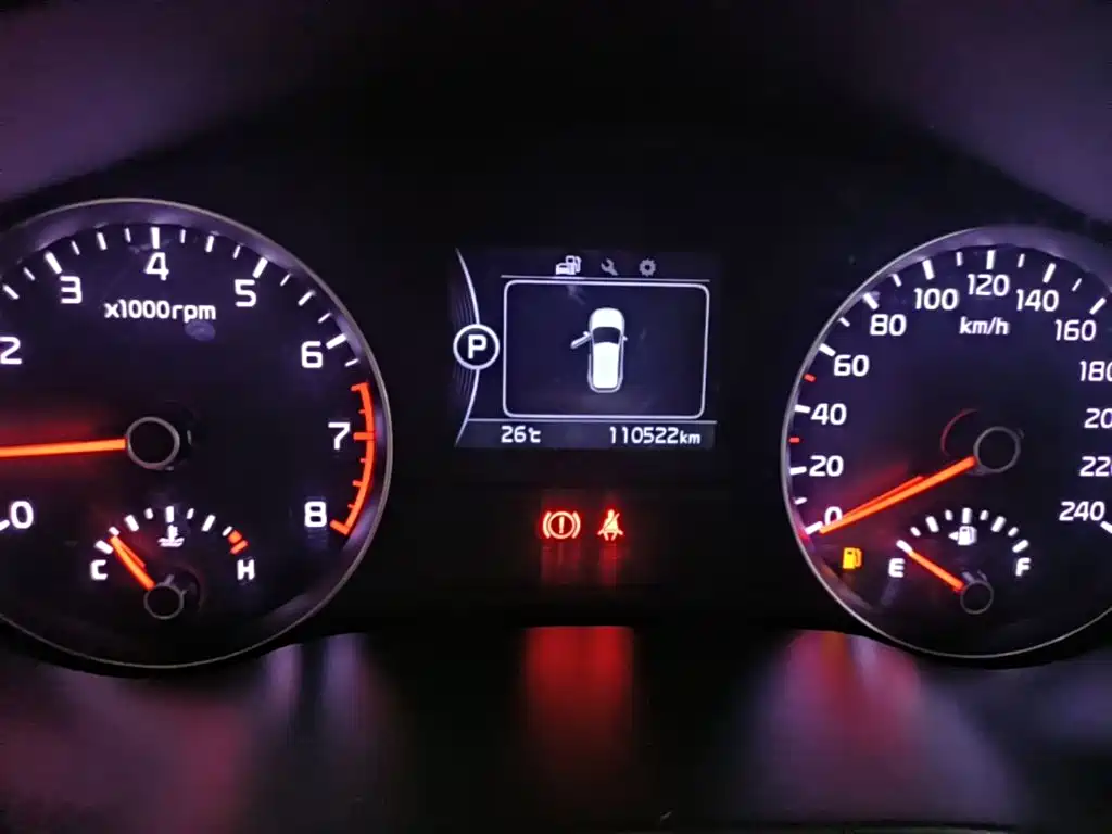 Kia KX5 2016 2016 Model 1.6T Automatic 2WD Premium