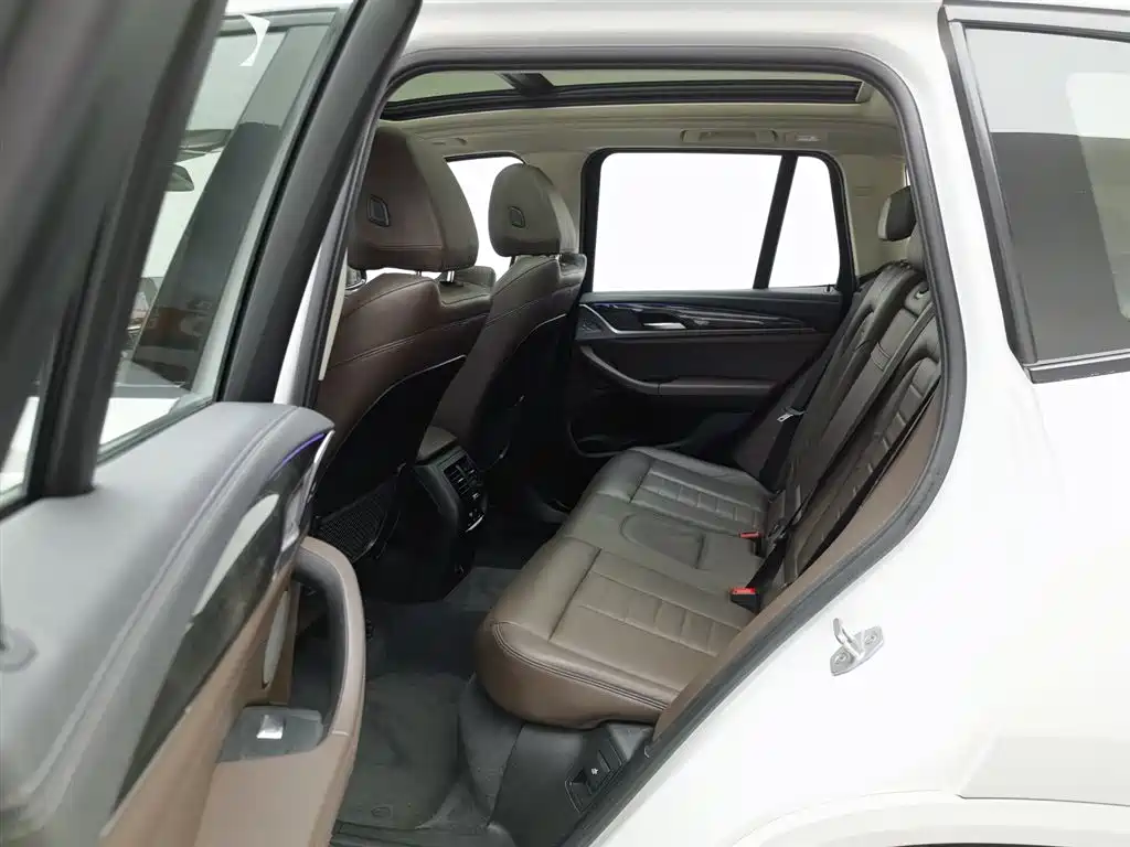 BMW X3 2018 xDrive30i Leading M Sport Package China VI фото 15