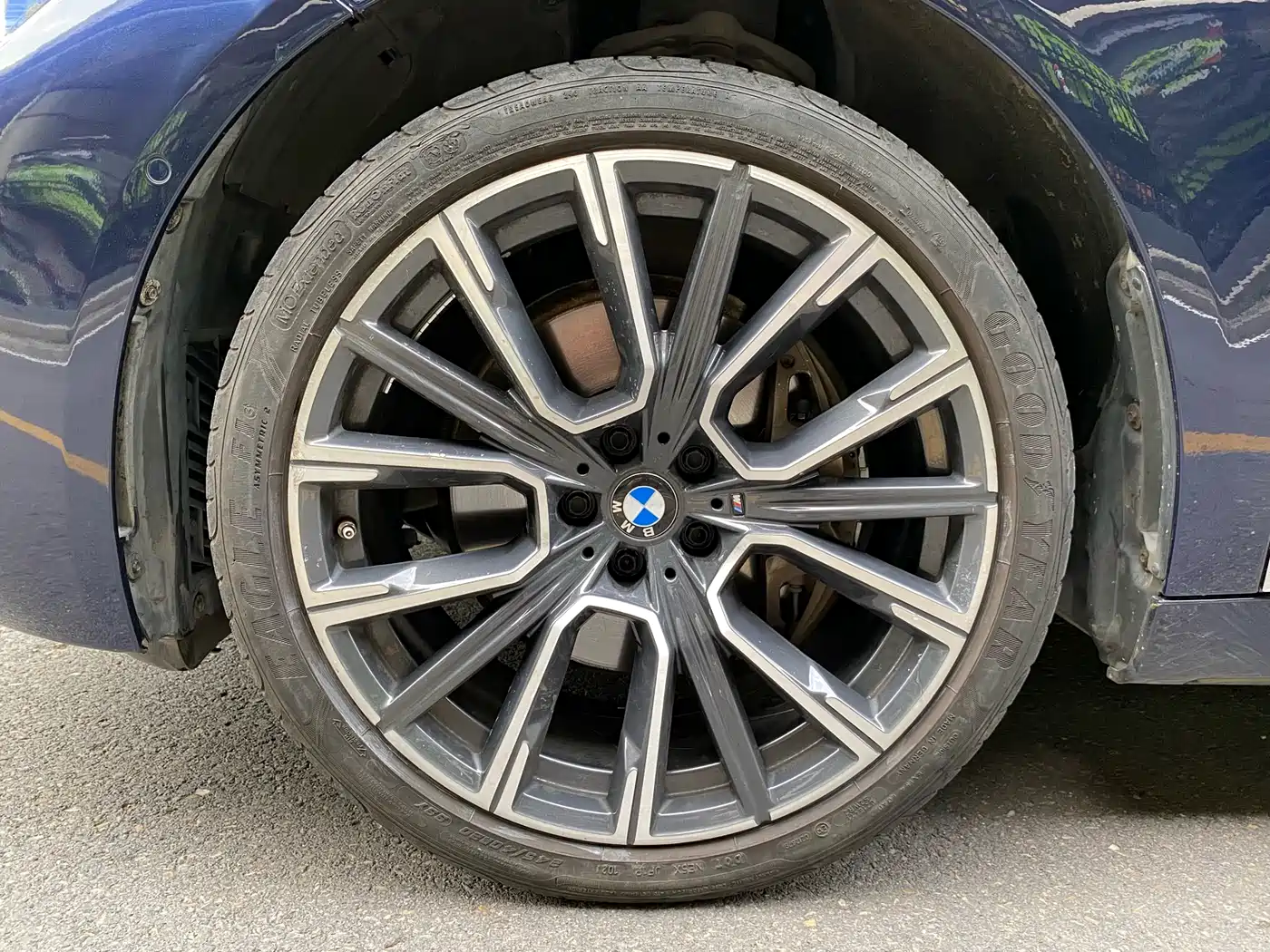 BMW 7 Series 2022 740Li xDrive Executive Luxury Package фото 12