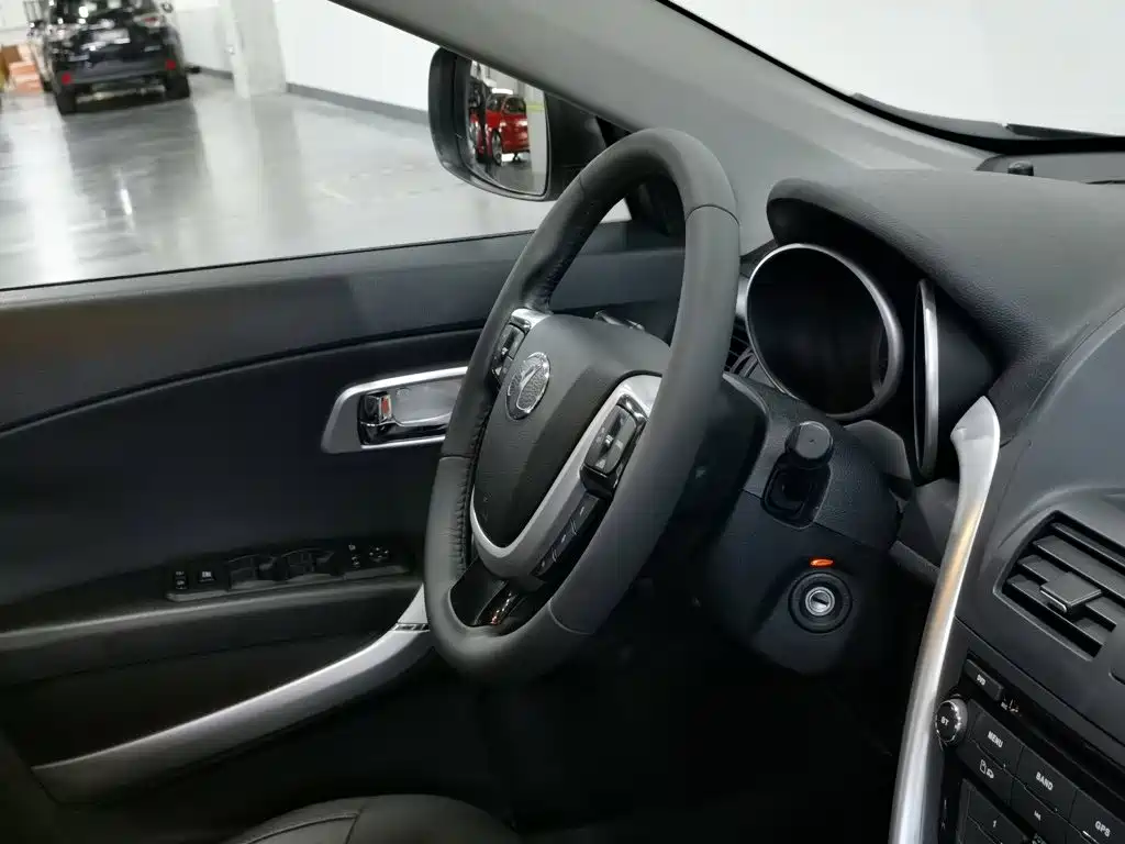 Besturn X80 2013 2013 2.0L Automatic Luxury Type