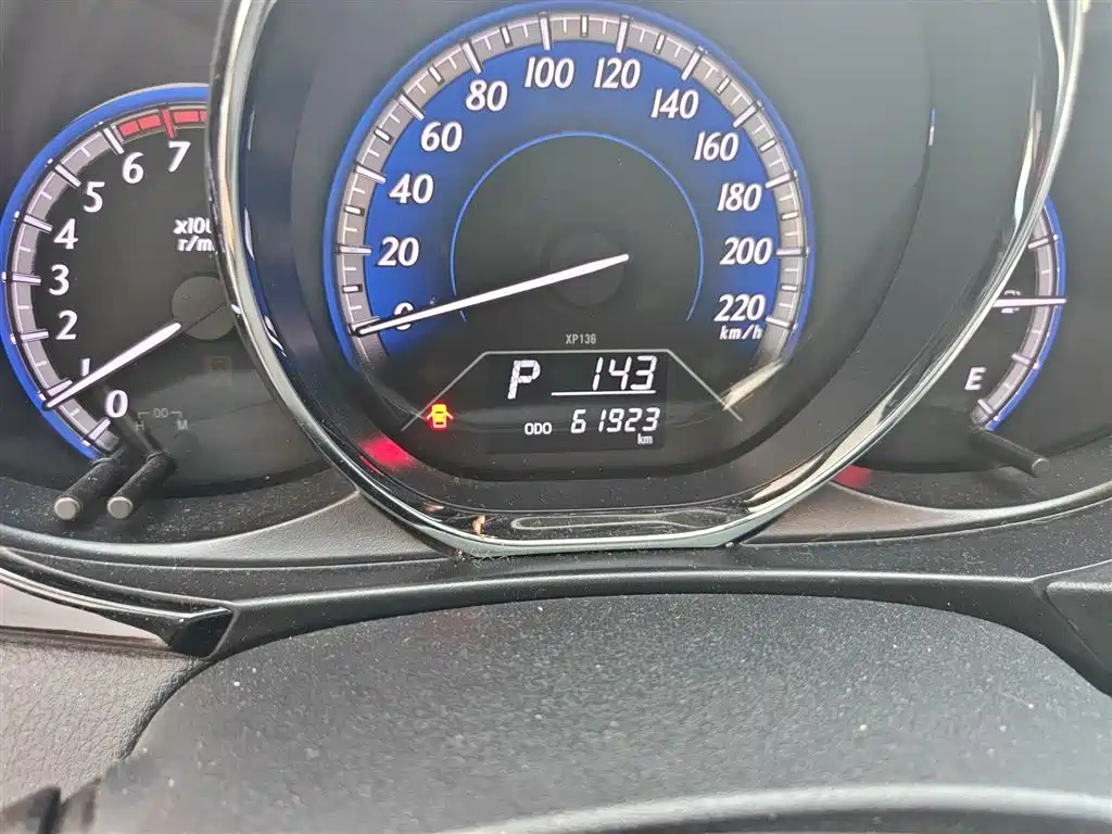 Toyota YARiS L Zhi Xuan 2017 1.5G CVT Speed Sunroof Upgrade Edition фото 5