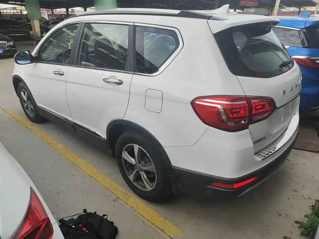 Haval H6 2014 Sport 1.5T Manual 2WD Elite фото 5