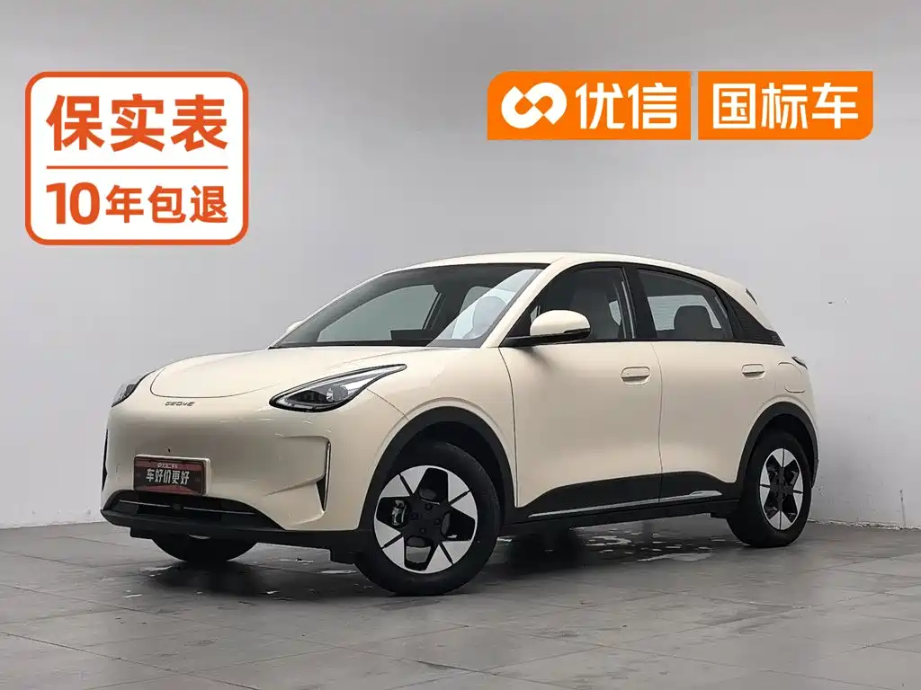 Geely Galaxy Starry Wish 2024 2025 UP 410km Explorer Edition