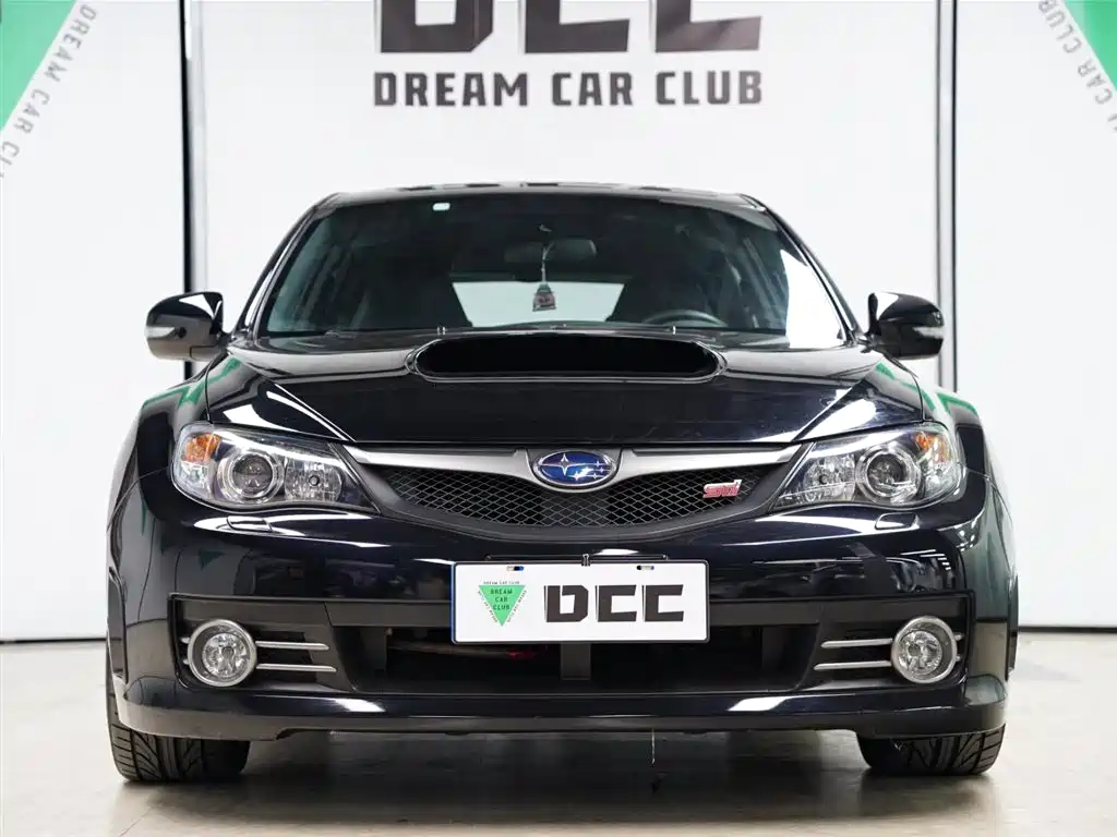 Subaru Impreza 2007 2.5T WRX STi Enhanced Edition фото 8