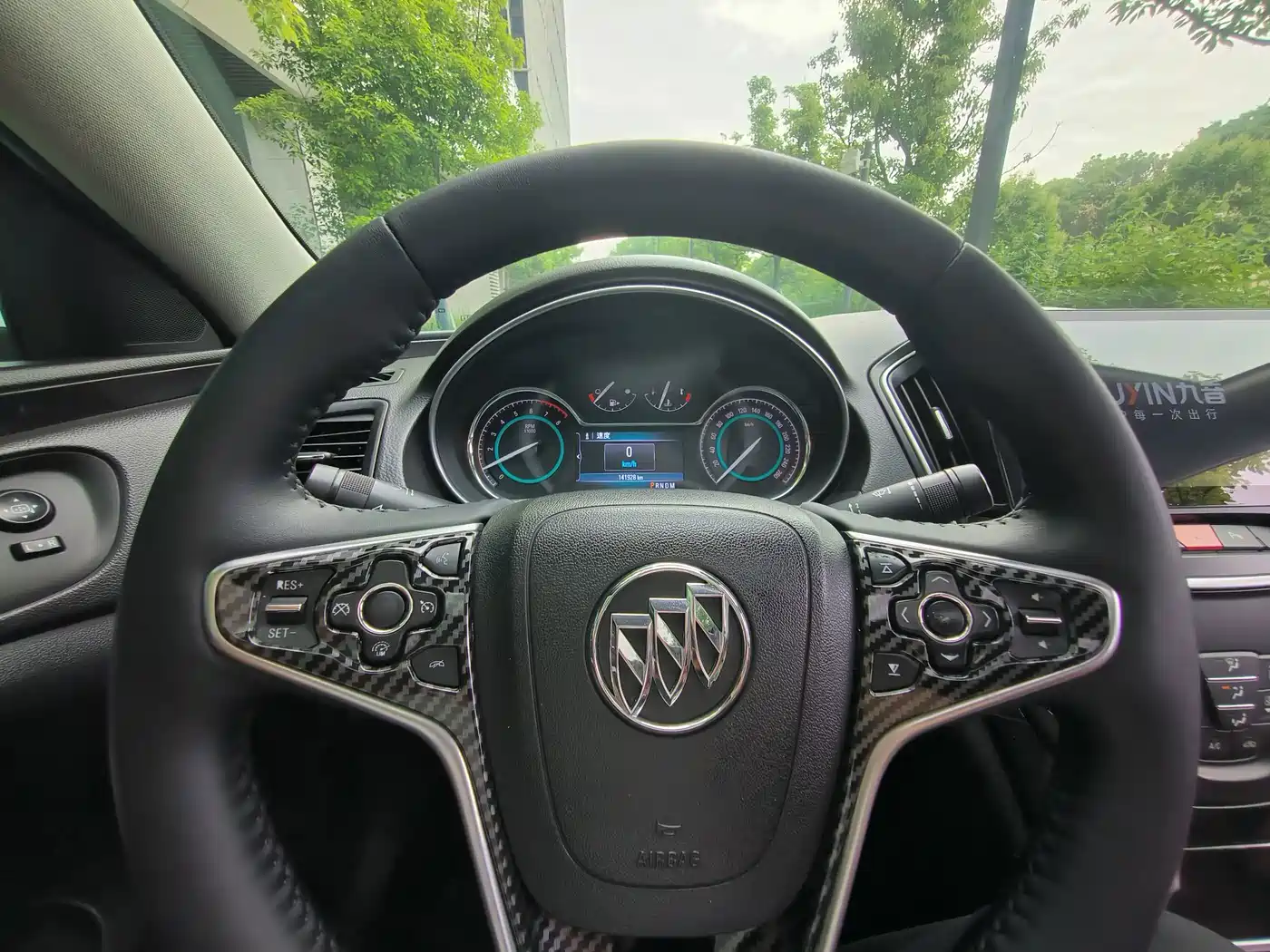 Фото 7 - Buick Regal