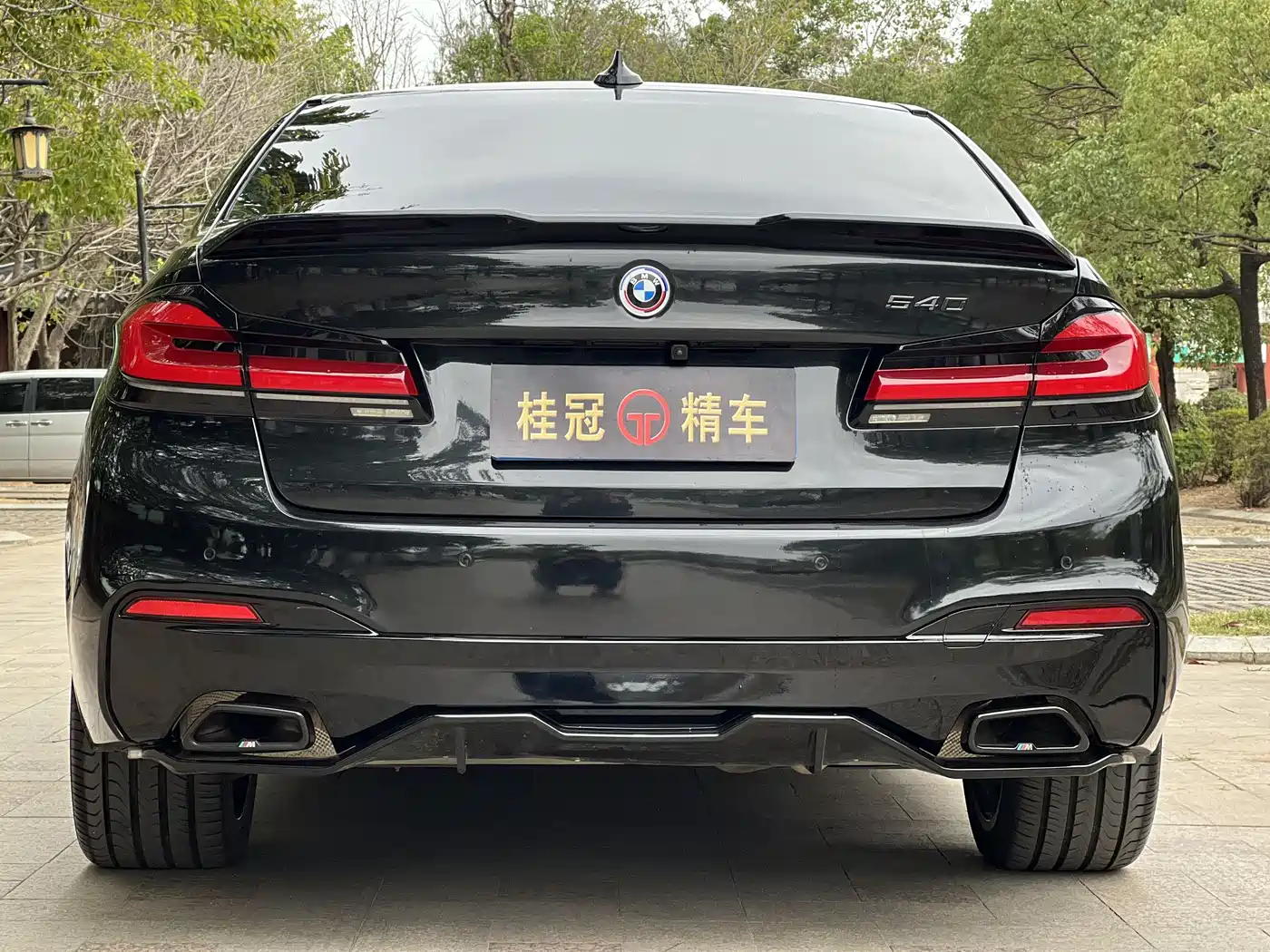 BMW 5 Series 2019 Facelift 530Li Leading M Sport Package фото 23