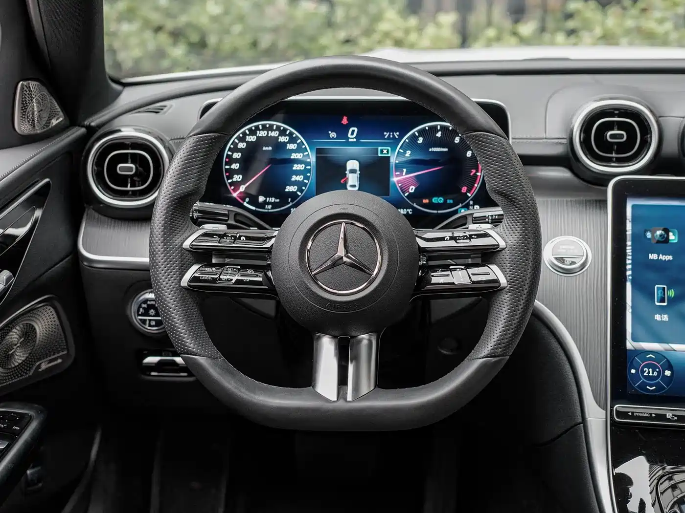 Mercedes-Benz C-Class 2022 Facelift C 200 L Sport фото 10