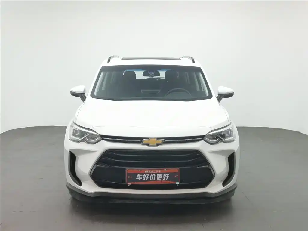 Chevrolet Volando 2018 530T Auto Sport Edition (5+2 seater) China V фото 3