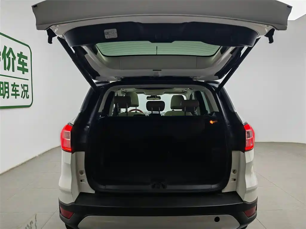 Ford Kuga 2017 EcoBoost 245 AWD Luxury фото 16