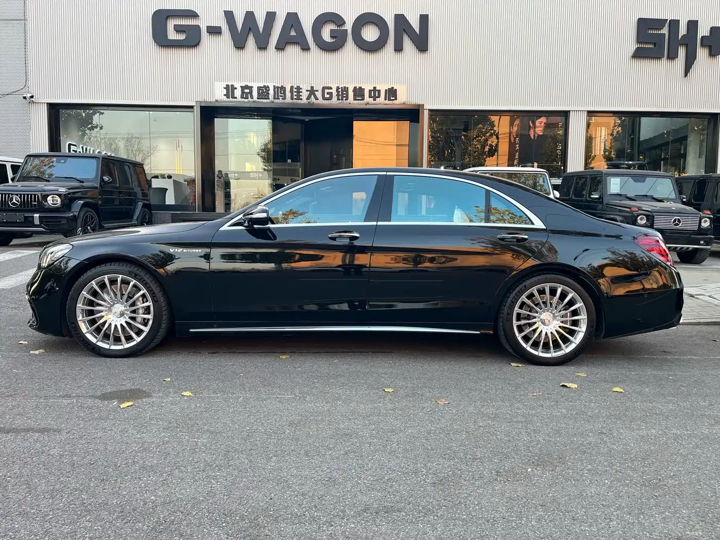 Mercedes-Benz S-Class AMG 2018 AMG S 65 L фото 2