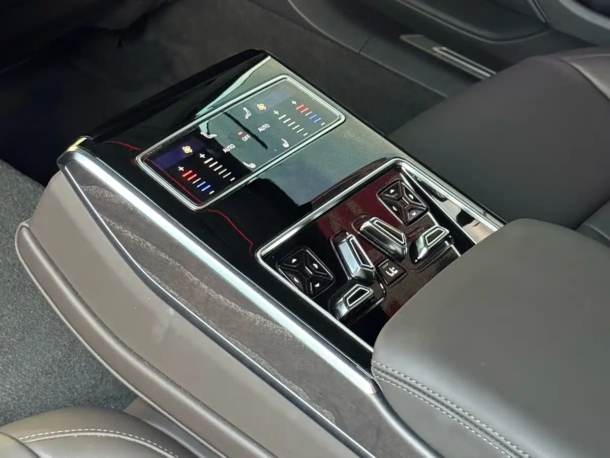Audi A8 2024 2024 Model A8L 45 TFSI quattro Luxury