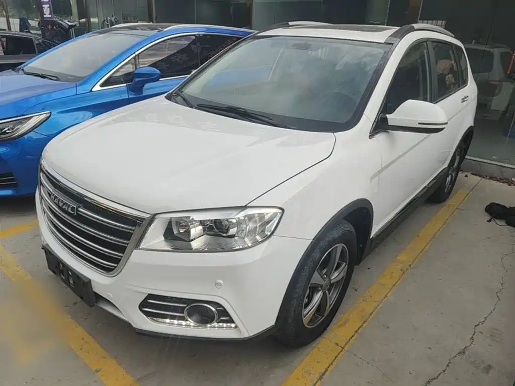 Haval H6 2014 Sport 1.5T Manual 2WD Elite фото 2