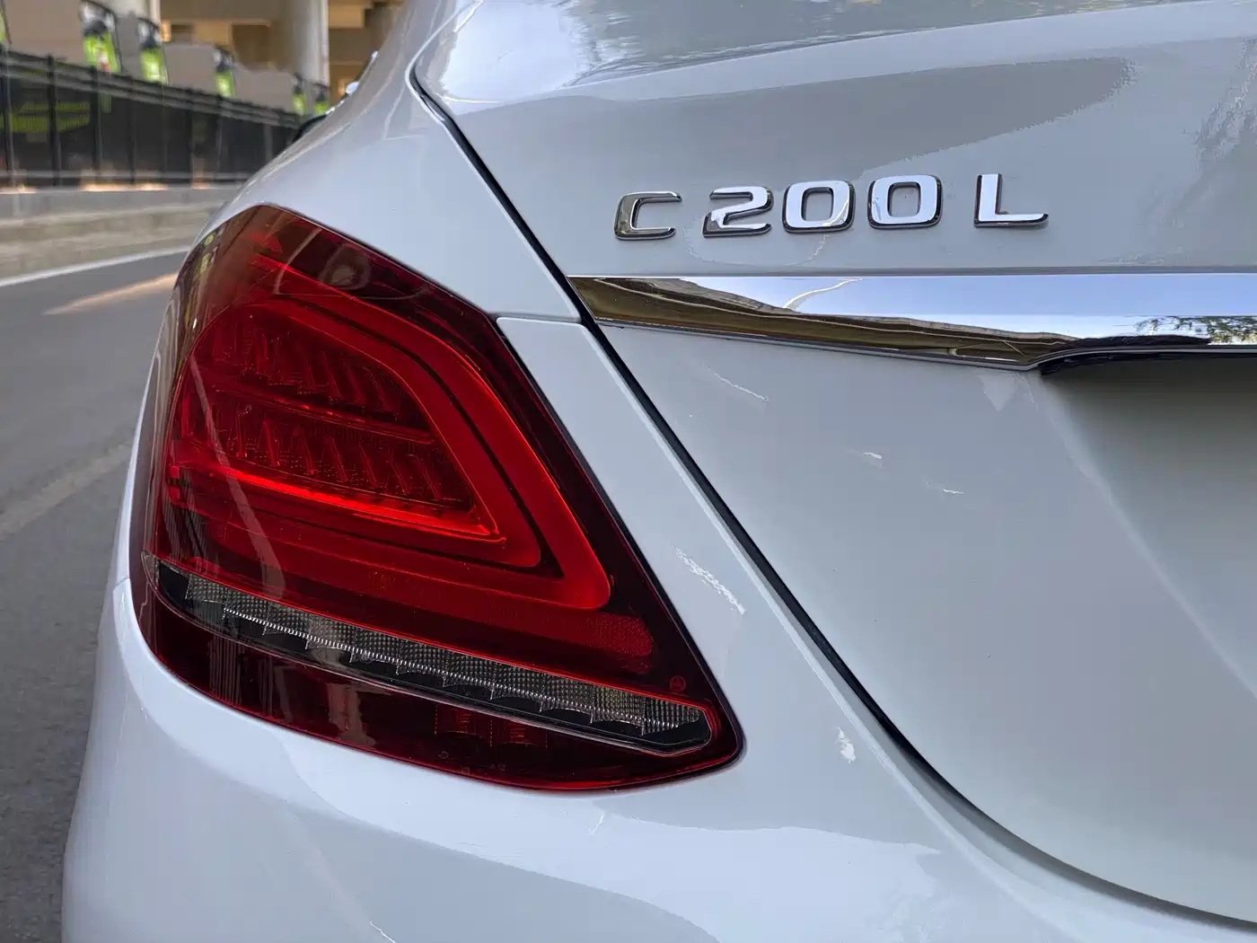 Mercedes-Benz C-Class 2021 C 200 L Fashion Sport Edition фото 9