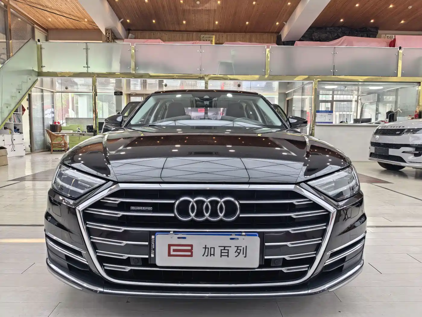 Audi A8 2018 A8L 55 TFSI quattro Launch Elite фото 2