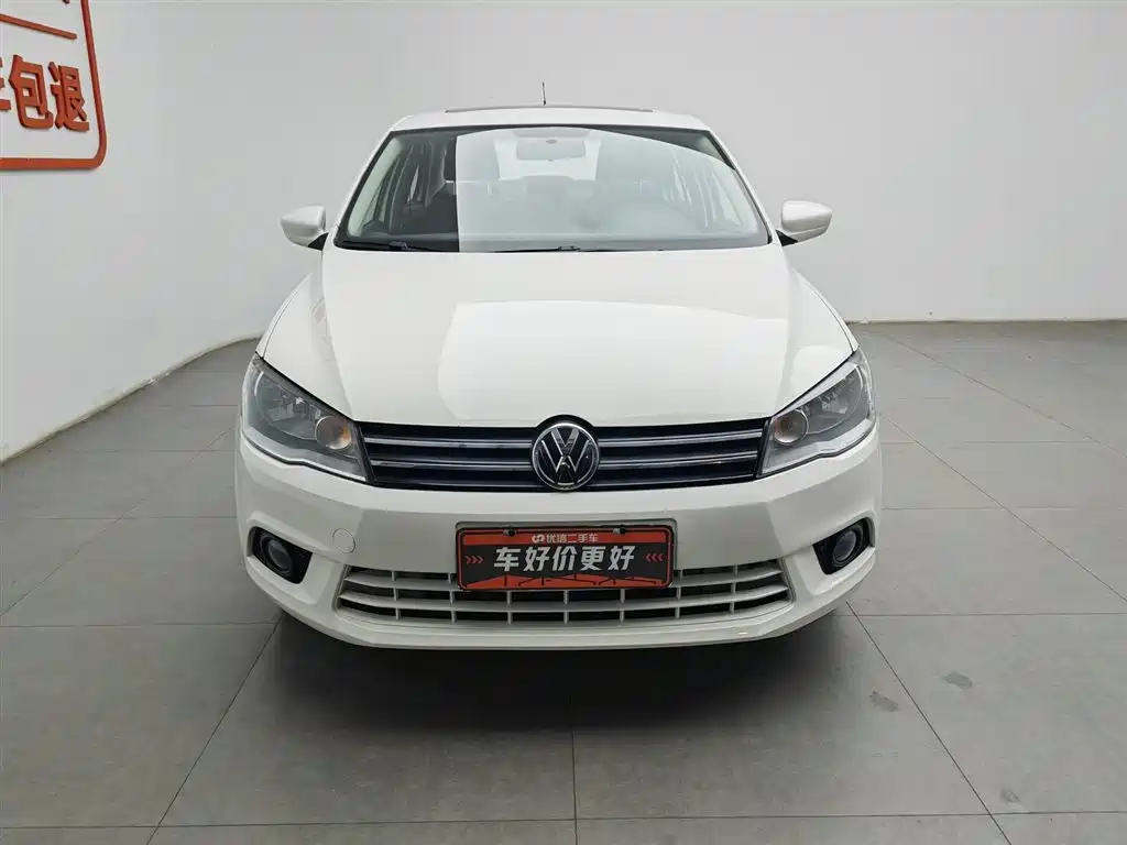 Volkswagen Jetta 2015 Value Edition 1.6L Manual Comfort фото 3