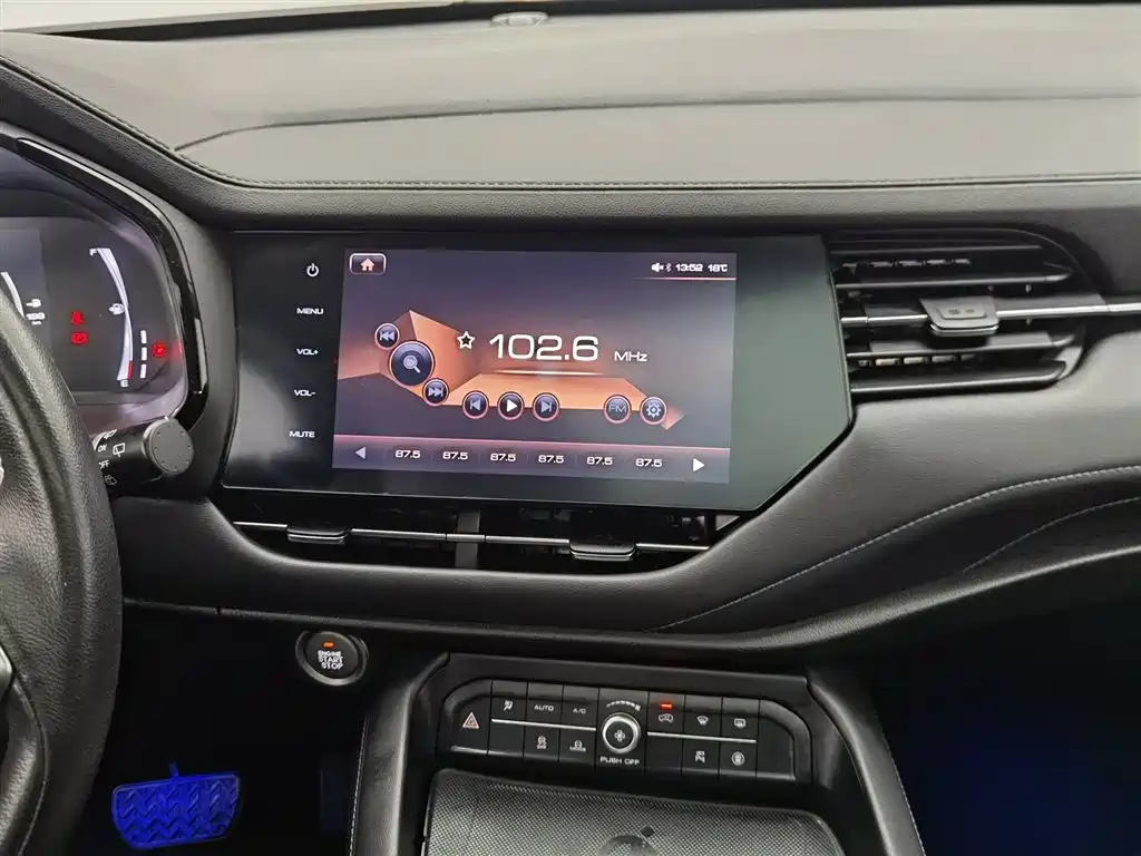 Haval F7 2019 2.0T 2WD i-Fashion China VI фото 12