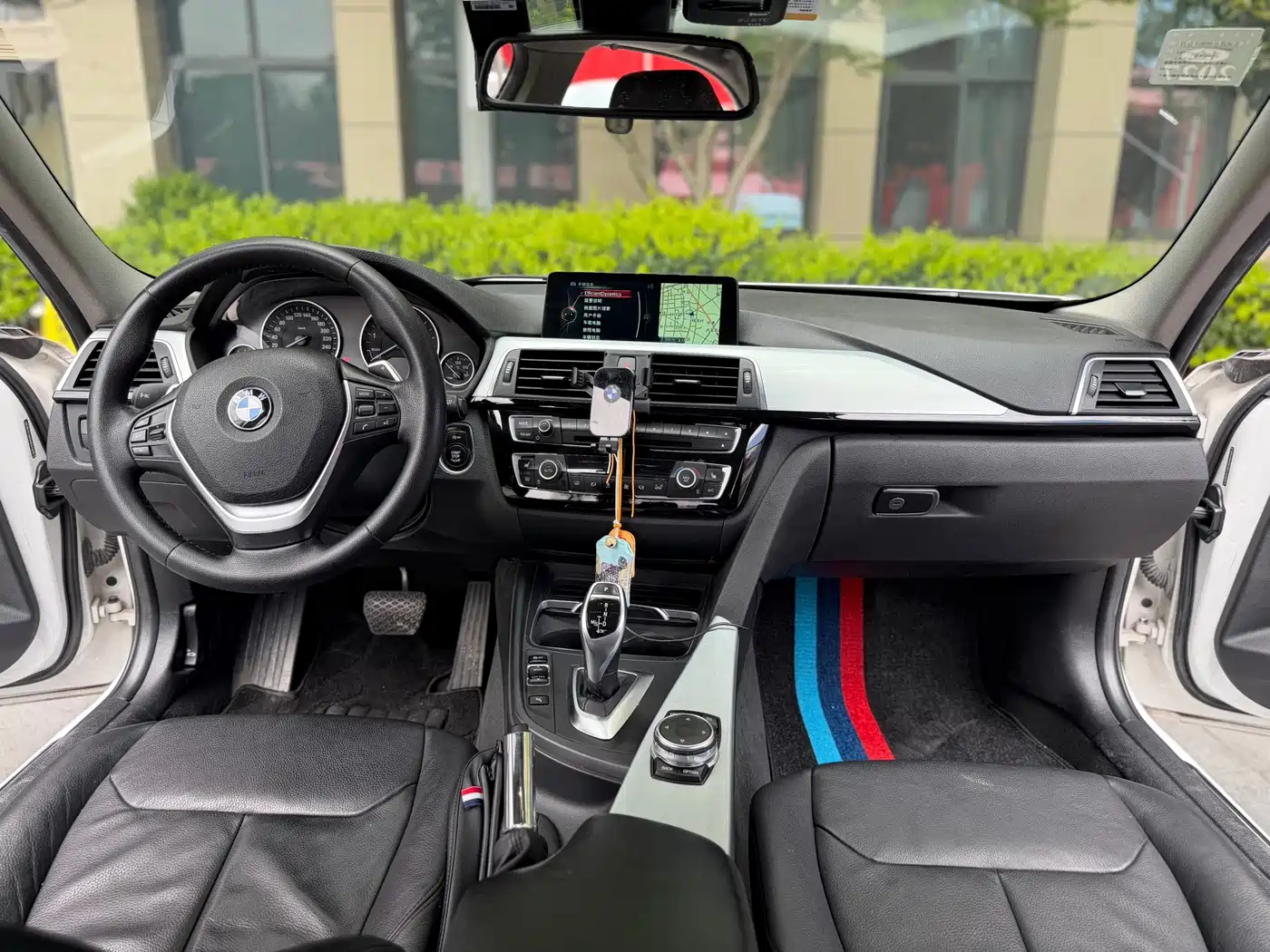 BMW 3 Series 2018 320Li Fashion Style фото 4