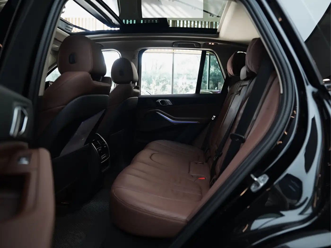 BMW X5 (Import) 2021 xDrive40i M Sport Package фото 9