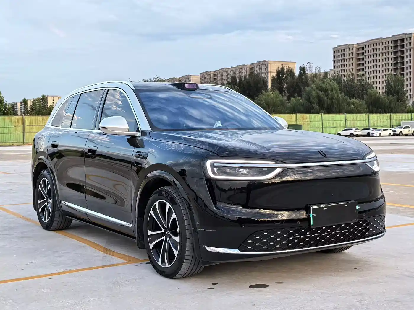 2026 Aito M7
