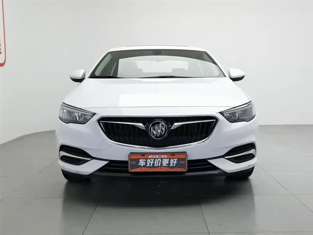 Buick Regal 2017 20T Elite Type фото 3