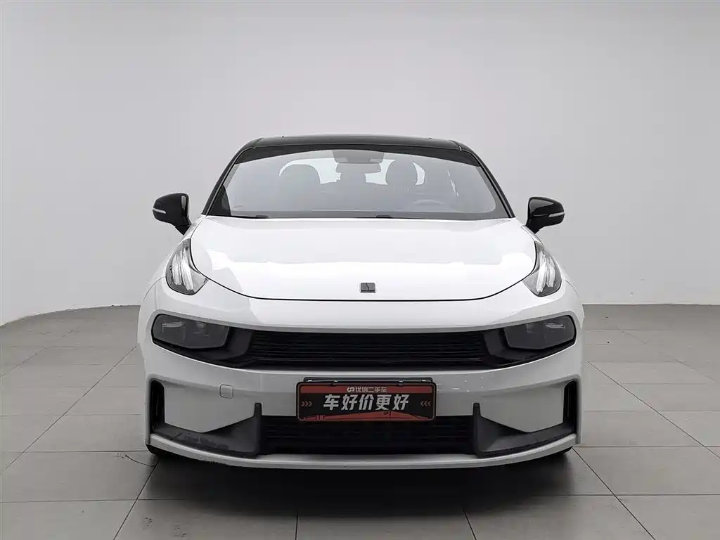 Lynk & Co 03 2019 1.5TD DCT Power Edition China VI фото 3