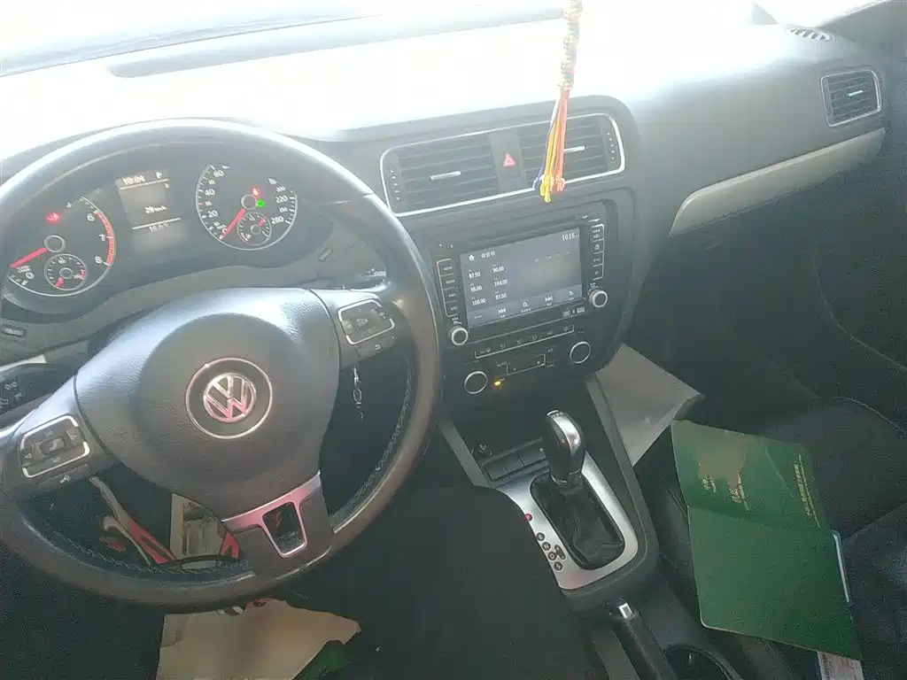 Volkswagen Sagitar 2014 Facelift 1.4TSI Automatic Luxury фото 10