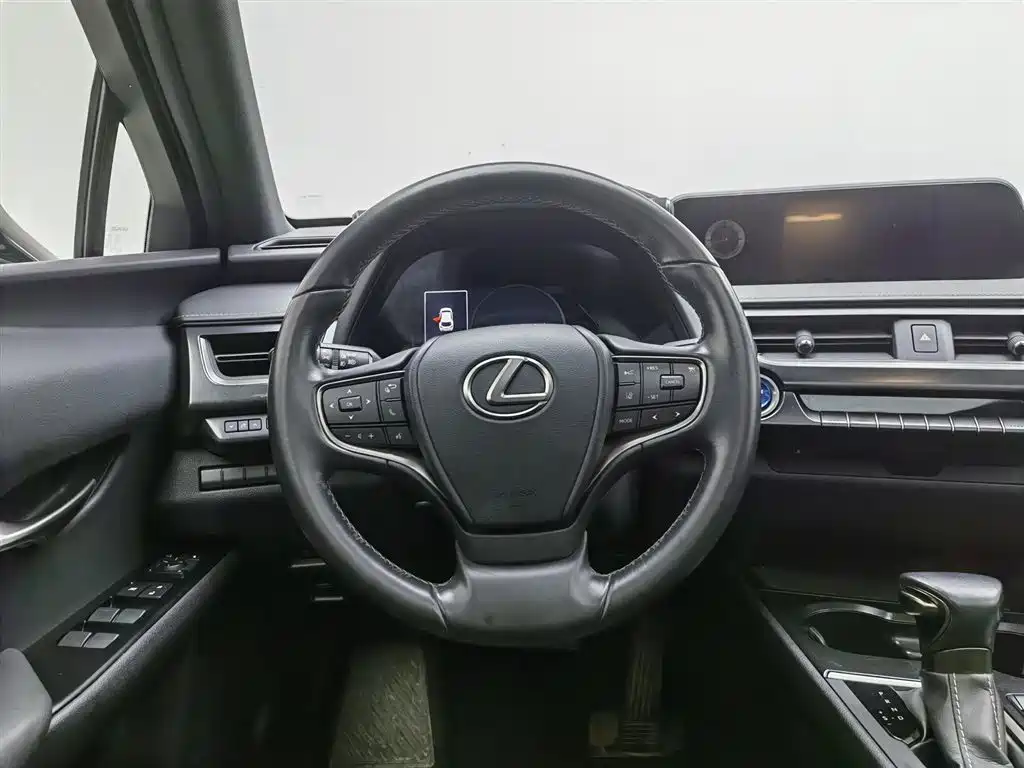 Lexus UX 2020 260h Explore Fun Edition China V фото 11
