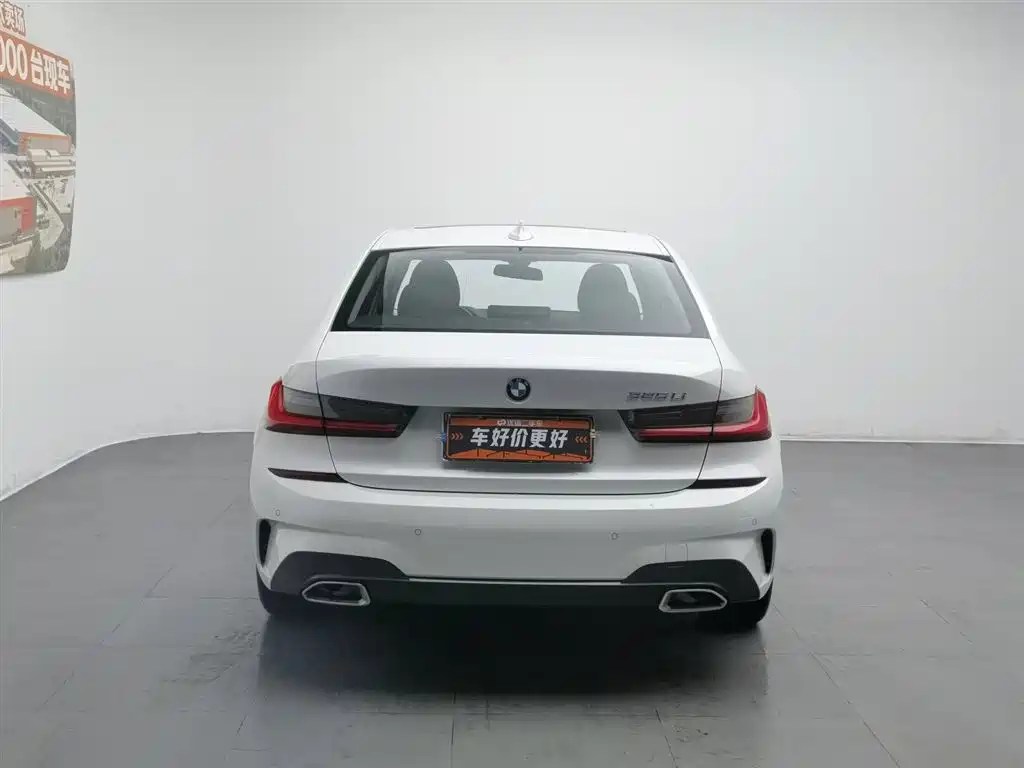 BMW 3 Series 2020 Facelift 325Li M Sport Package фото 4