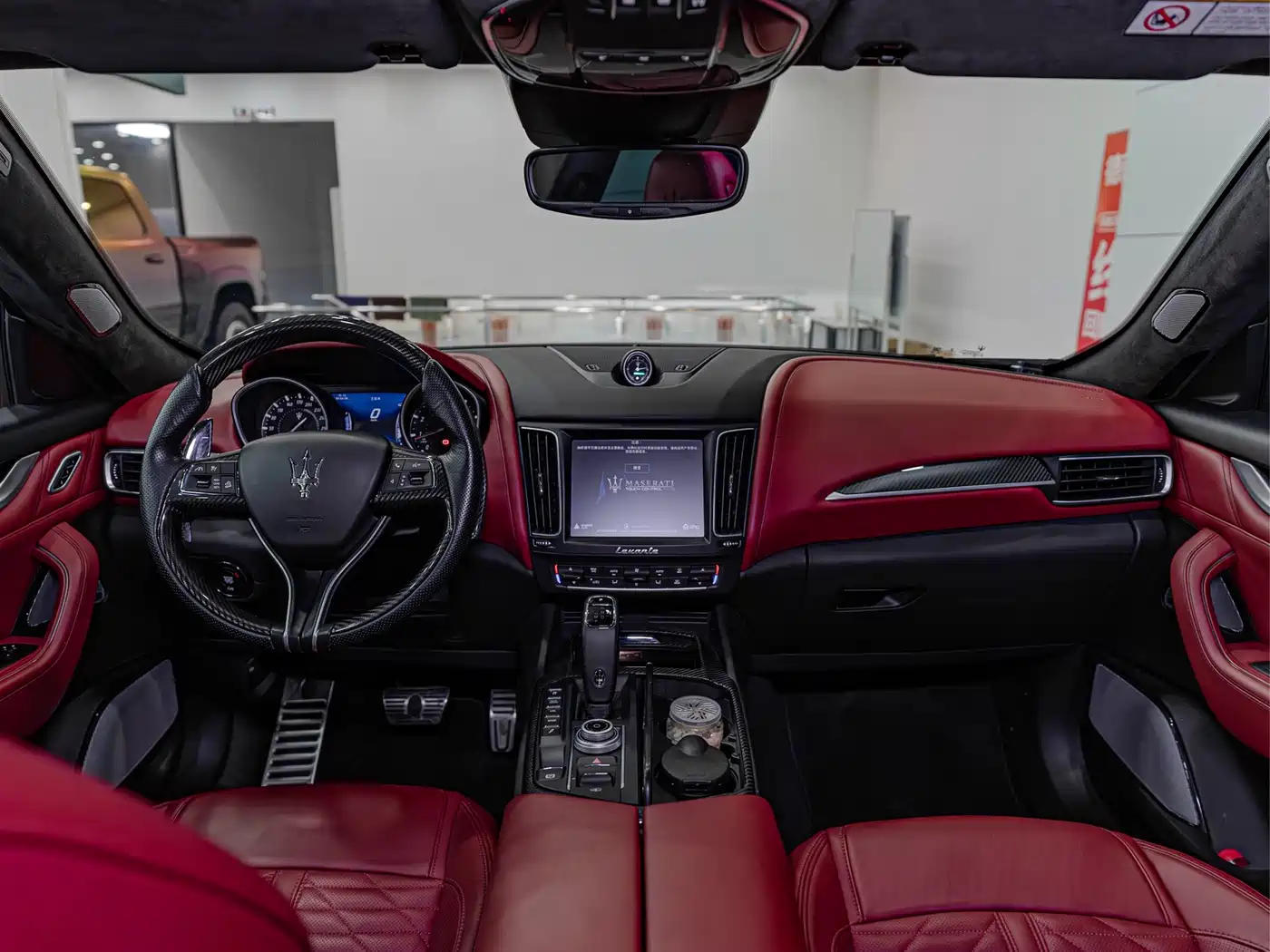 Maserati Levante 2019 3.8T GTS фото 11