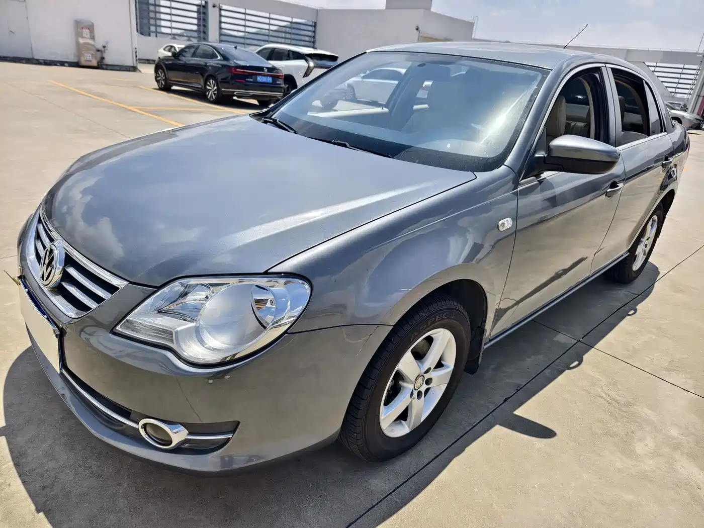 Volkswagen Bora 2008 Model 1.6L Automatic Fashion