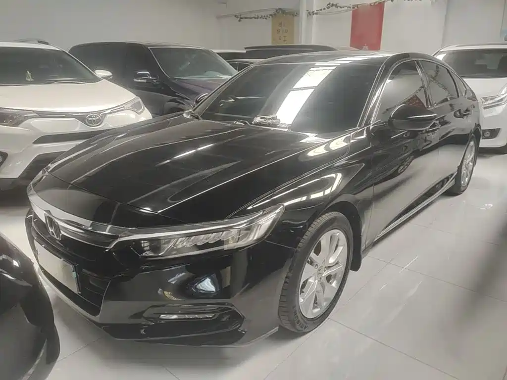 Honda Accord 2018 260TURBO Elite Edition China VI