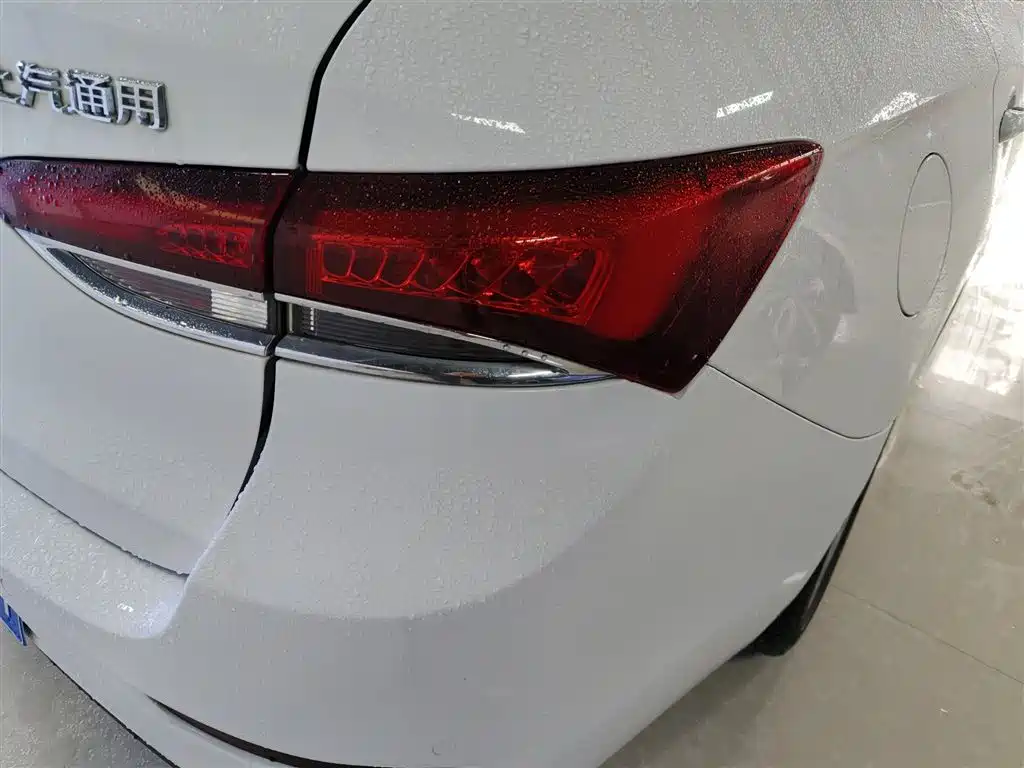 Buick Excelle 2019 15T DCT Connected Elite Type China VI фото 24
